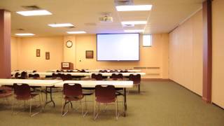 Hooksett Library Hebert Media Room