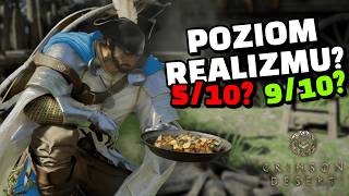 Czy Świat W Crimson Desert Jest Realistyczny?