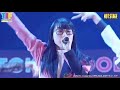 TOKYO IDOL FESTIVAL 2021 TIF HOT STAGE 2021 1002 ハシヤスメ・アツコ  ア・ラ・モード