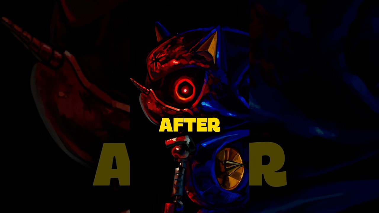 What Happened After The DEATH of SONIC Explained 🥲 