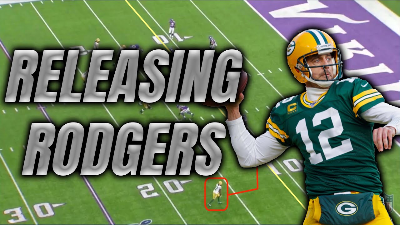 How the Packers offense went from average to great in 2020