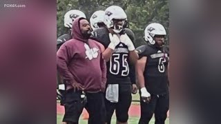 Windsor High School student-athlete dies after practice