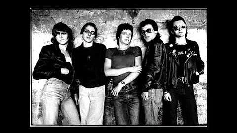 Rob Tyner & The Hot Rods - Till the night is gone(...