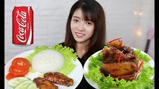 Cách làm GÀ CHIÊN COCA COLA kiểu mới - Món Ăn Ngon