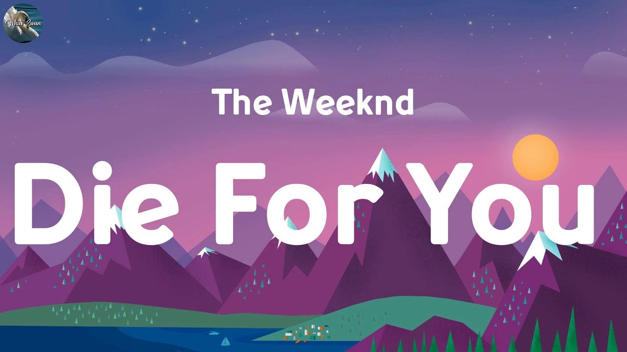Watch The Weeknd - Die For You (Lyrics) | The Weeknd, Zach Bryan, David Guetta,...Mix on YouTube Watch The Weeknd - Die For You (Lyrics) | The Weeknd, Zach Bryan, David Guetta,...Mix on YouTube