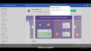 How to use Form Publisher in G Suite @gsuite ‏