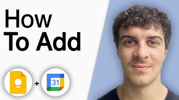 How to Add a Keep Note to Your Google Calendar Event [2025 Full Guide]