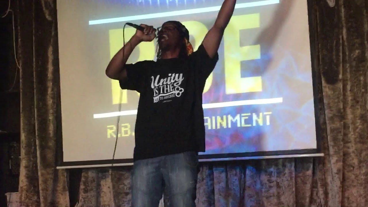 Peter Rhymer LIVE - Same Old Story - YouTube