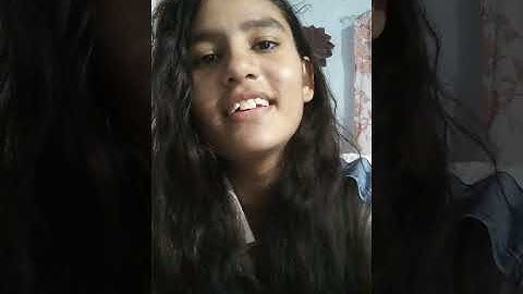 Wo jo tha khvab sa song !! Sing by kumkum pathak  ❣❣❤❤