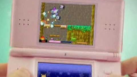 Kirby Squeak Squad USA Commercial