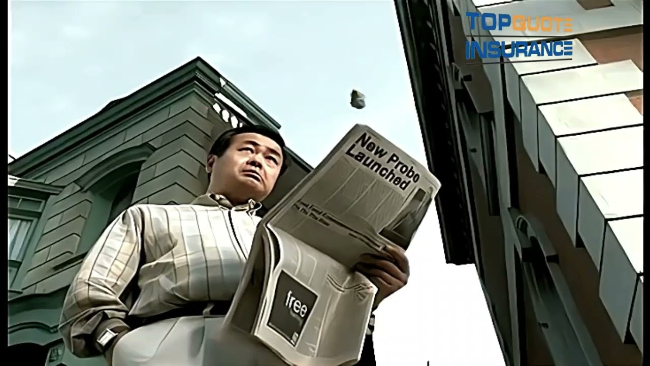 TopQuote Insurance - Bad Day