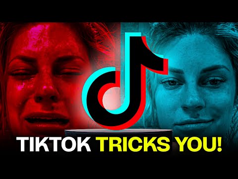 TIKTOK IS LYING TO YOU! (TOP 10 HIDDEN SECRETS OF TIKTOK"S ALGO)