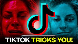 TIKTOK IS LYING TO YOU! (TOP 10 HIDDEN SECRETS OF TIKTOKS ALGO)