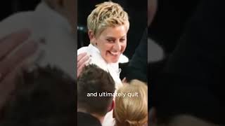The Trivial Complaint That Exposed Ellen's  #viralnews #celebritynews #news #trending #crime
