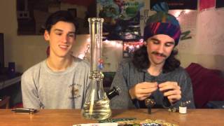 U.S Tubes glass review!