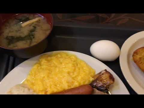 朝食バイキング　ダイワロイネットホテル横浜公園