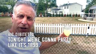Tonight were gonna party like its 1899.