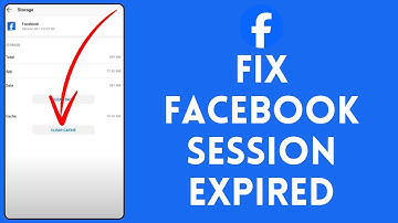 How to Fix Facebook Session Expired Problem 2024 | Solve Facebook Session Expired Problem