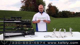 Kelbly Rifles - Stainless Steel Actions