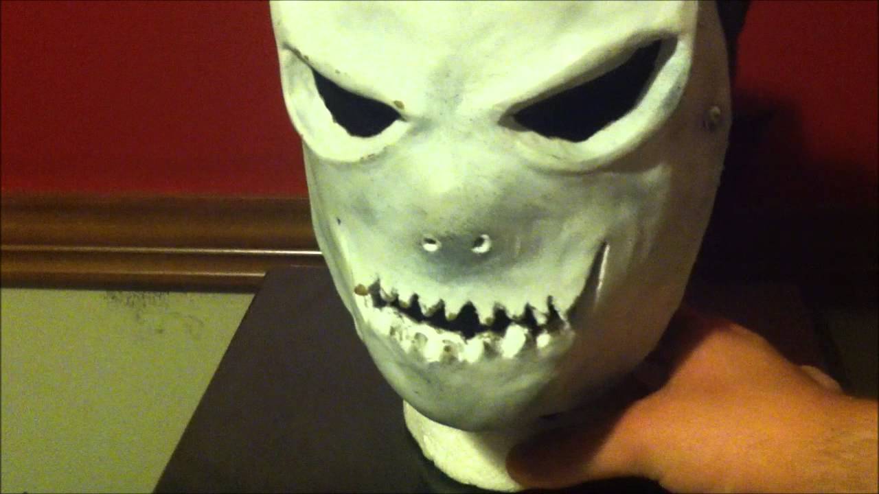 Custom Design Monster Mask