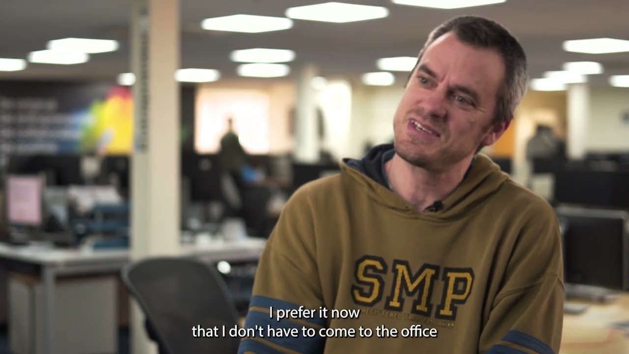 Hear from our Senior Consultant, Dave Wells, about working at C5 Alliance