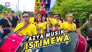 Istimewa reggae dangdut indonesia versi kecimol azya musik