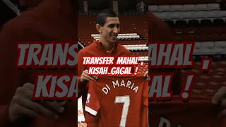 Angel Di Maria Transfer Mahal Kisah Gagal