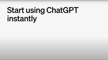 Start using ChatGPT Instantly