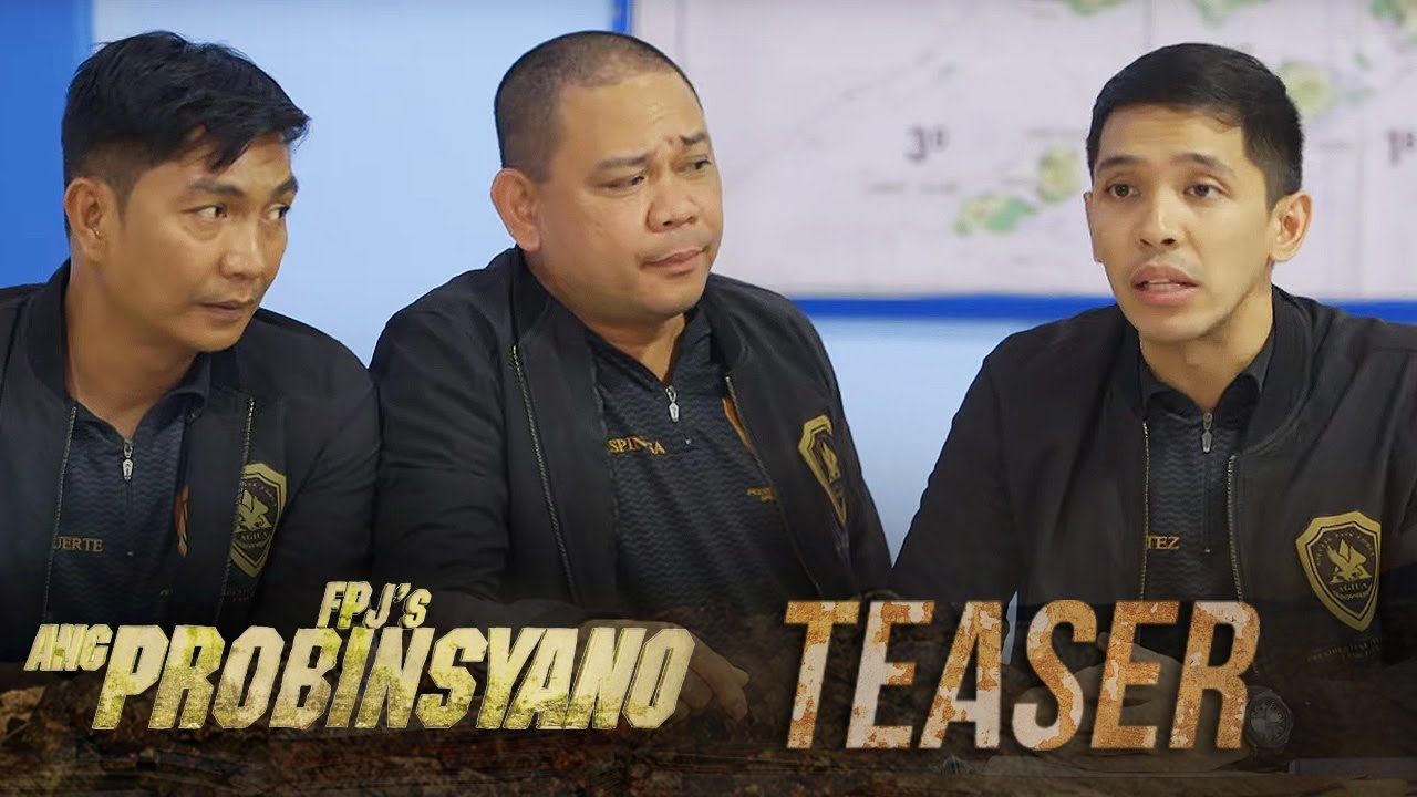 FPJ's Ang Probinsyano November 8, 2019 Teaser - YouTube