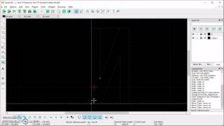 Edición de letras con LibreCad