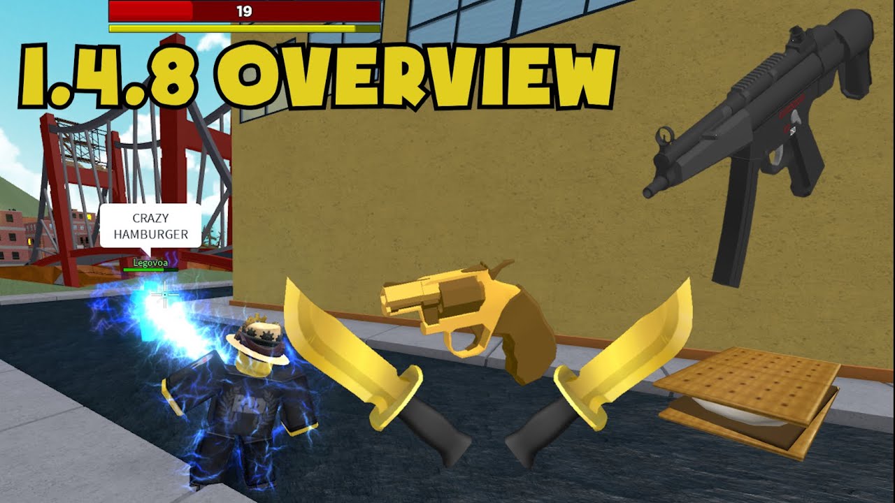 R2DA - Update 1.4.8 Overview