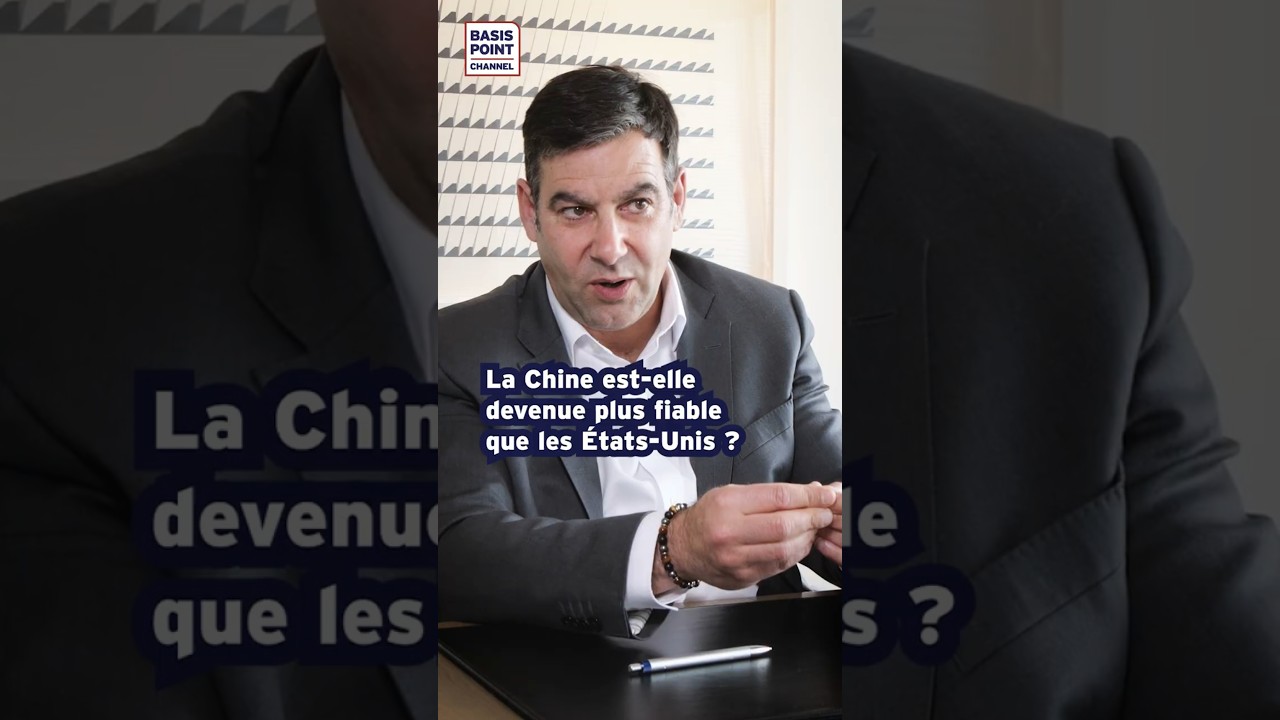 La #chine est-elle devenue plus fiable que les #étatsunis ? #économiemondiale