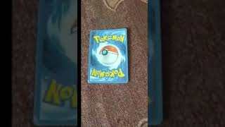 #pokemon #cards #shinypokemon #gyarados #shorts