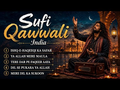 ❤️ Heart Touching Qawwali That Will Melt Your Soul | Best Sufi Songs 2026