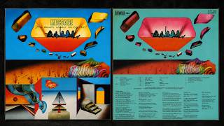 Heaven Knows – Message (Progressive Rock, Krautrock, Germany 1972)
