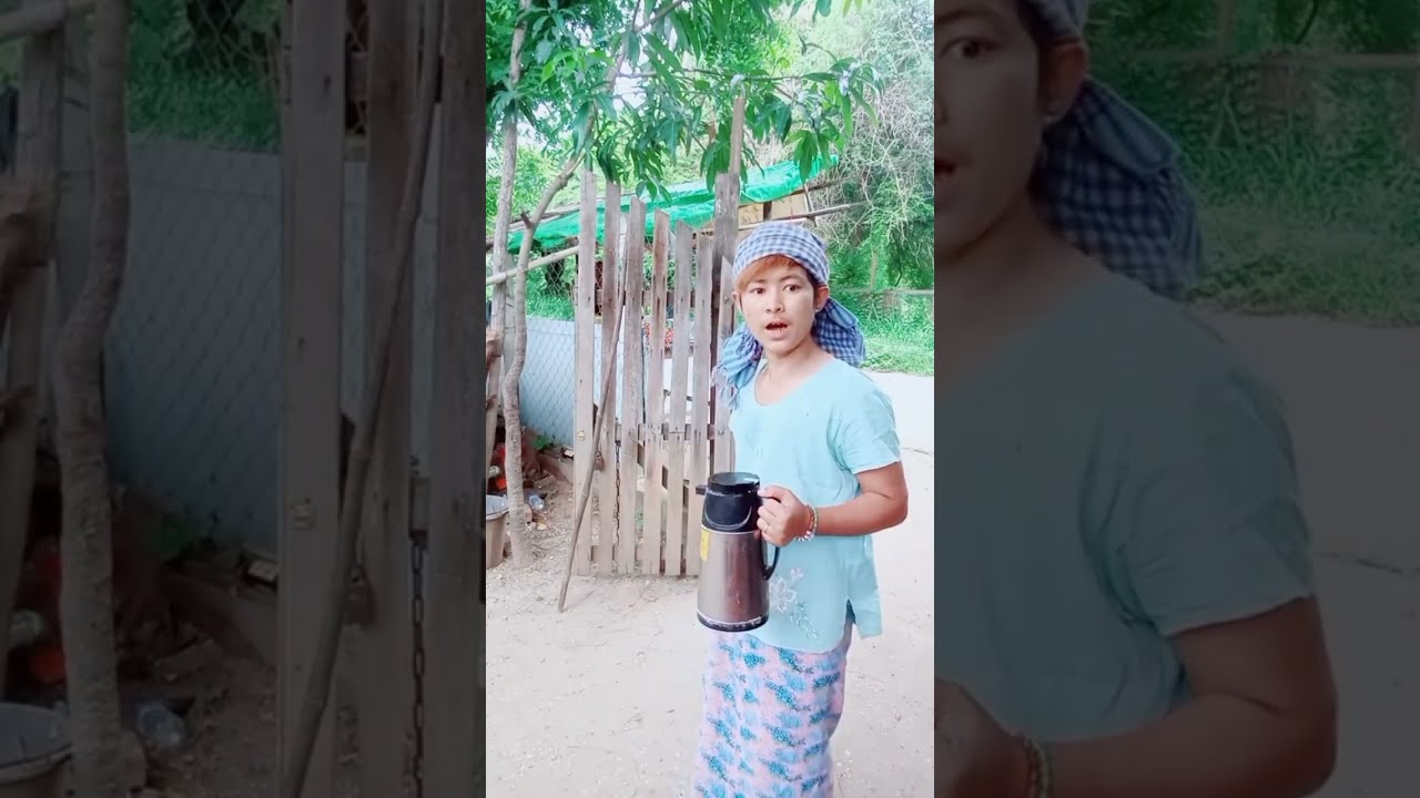 ပျင်းတယ်ဆိုတာ နာမည်သာဆိုးတာနော်😁