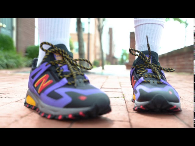 New Balance XRCT (Dope or Nope) On Foot ! - YouTube