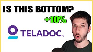 Teladoc Stock Up Big After Earnings | TDOC Stock screenshot 5