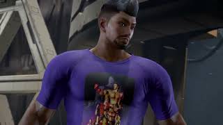 TEKKEN 7 - LEE vs KAZUYA