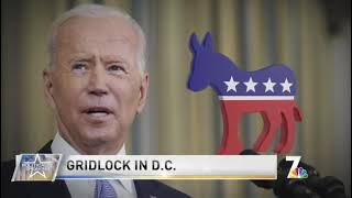Gridlock in D.C.| Politically Speaking | NBC 7 San Diego