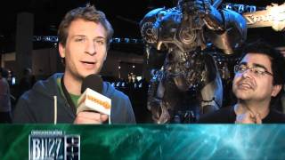 Blizzcon 2010: Day Two Recap