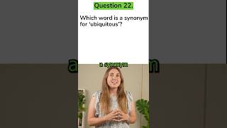 Do You Know This Synonym for Ubiquitous?