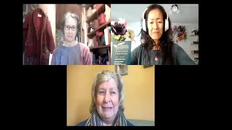 Woven Stories with Kaori Chen, Sandy Lommen, and J...