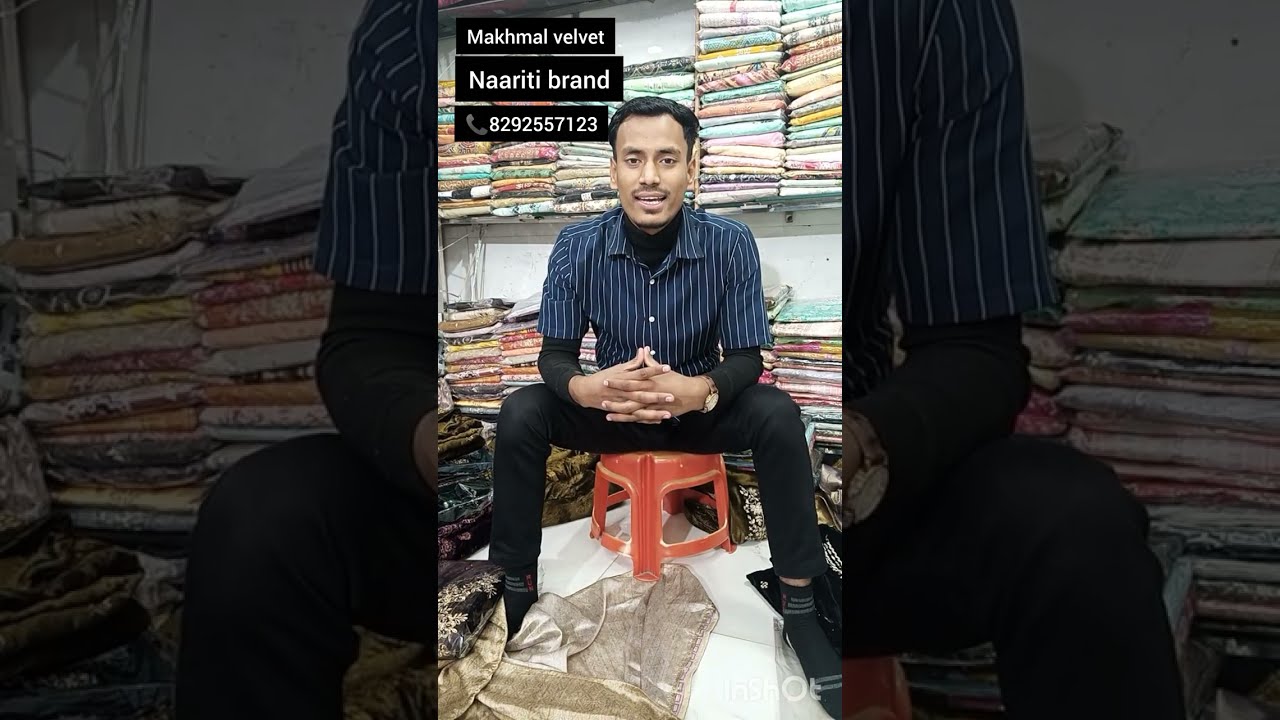 MAKHMAL VELVET 📞8292557123 brand of naariti,  