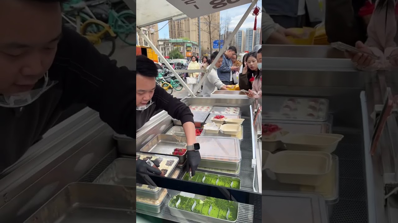 Can We Sell 300 Tiramisu in 120 Minutes?