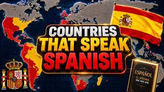 Every Country That Speaks Spanish (2026)