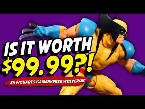 Is This the Best Wolverine Figure Ever Made?!
