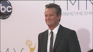Arrest made in actor Matthew Perry's death, reports say