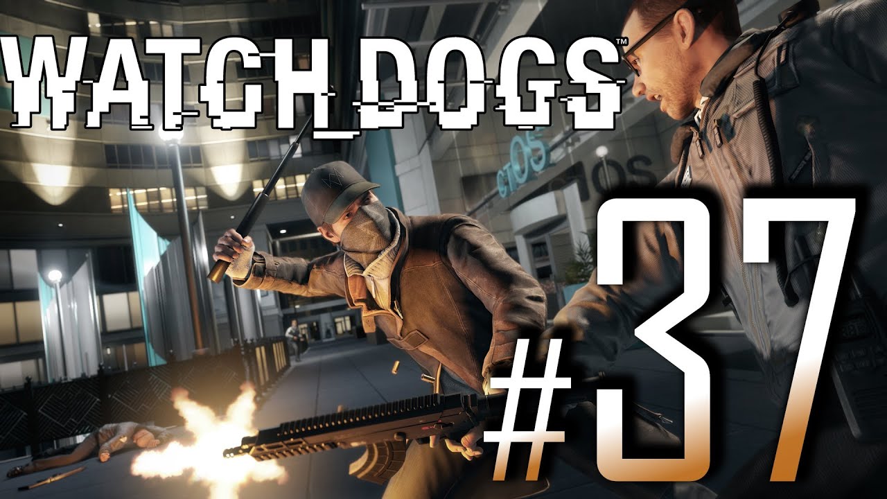 Watch Dogs Gameplay Walkthrough HD - The Palace - Part 37 [No Commentary]
