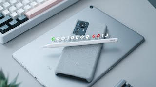 GOOJODOQ GD13 | ปากกาสำหรับ iPad โดยเฉพาะ ถูกกว่า Apple Pencil 6 เท่า